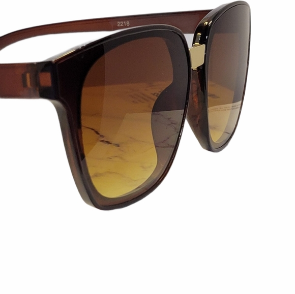 Brown Sunglasses Women - Picture 5 of 5